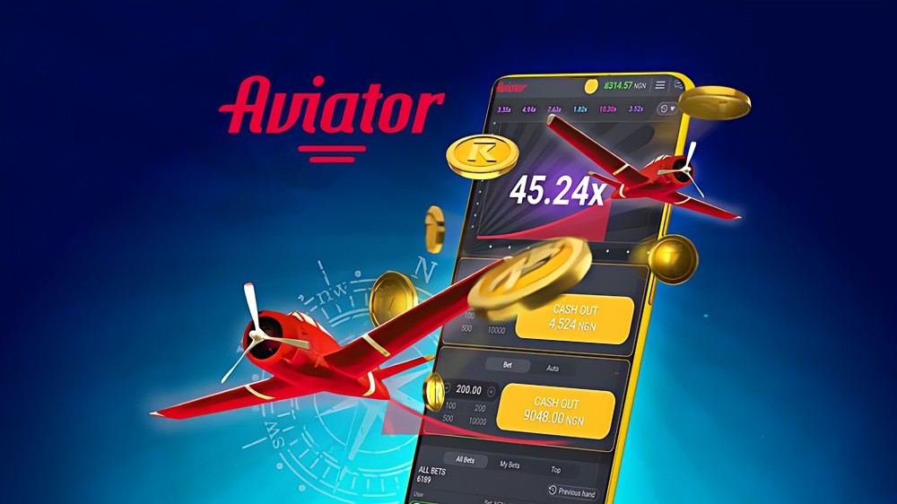 Try Game Aviator at CV666 Casino